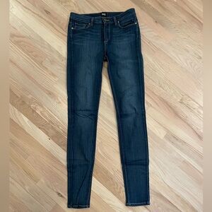 Paige denim Leggy ultra skinny - tall